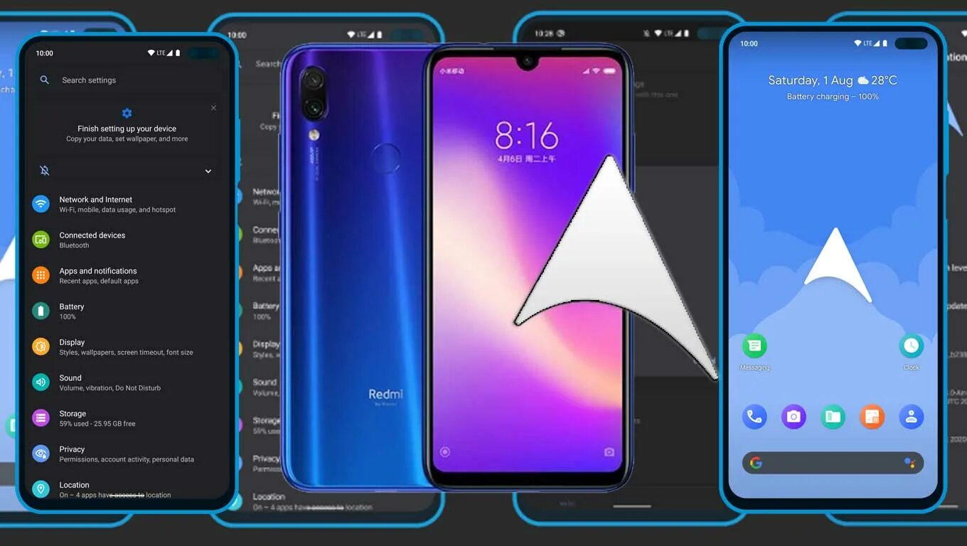 Андроид нот 12. Arrowos. arrowos 12. редми ноут 7 обновление до 11 андроида. arrow os redmi note 7.