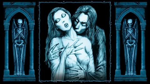 Арканы vampire