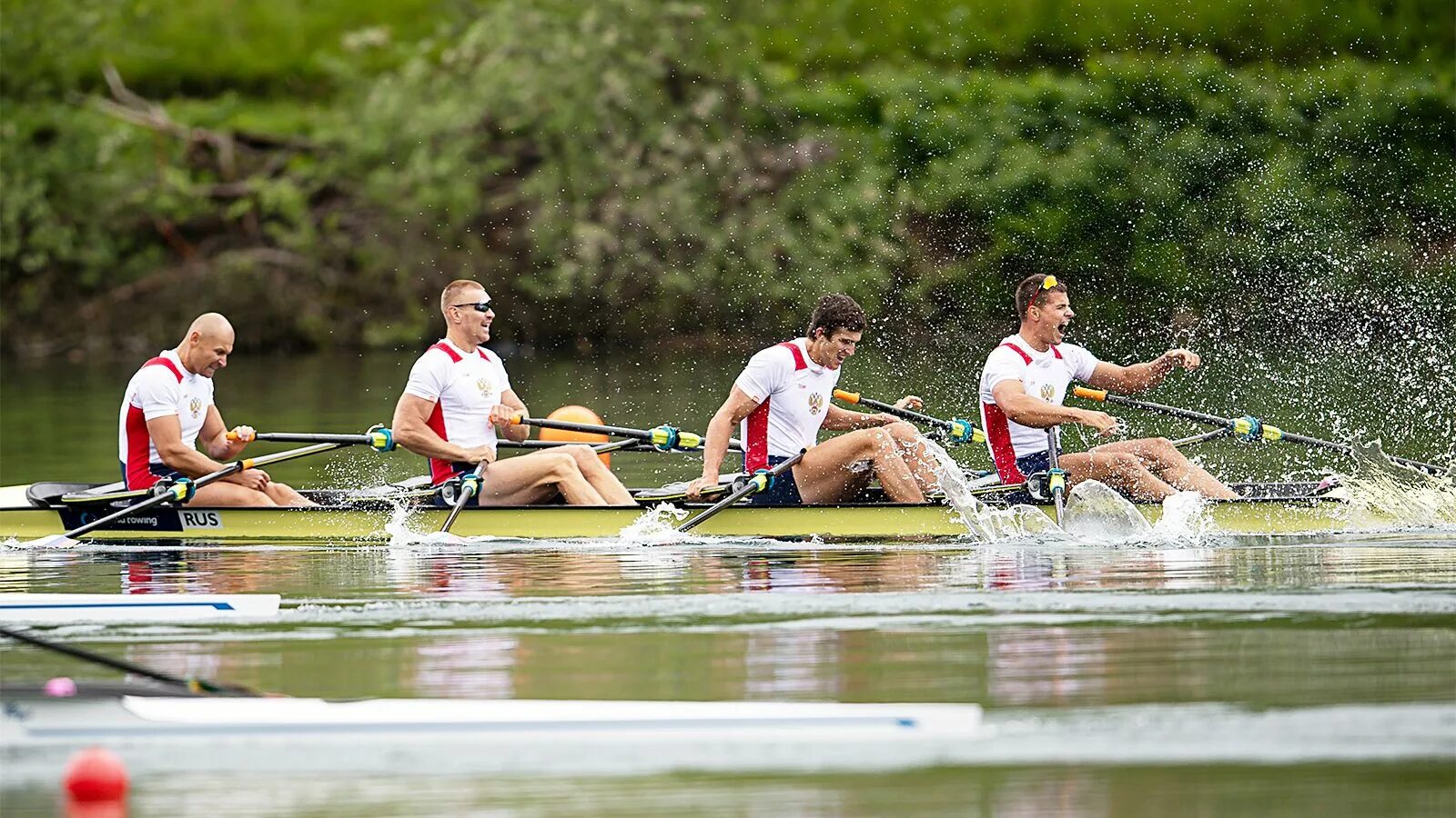 Гребля Академическая Моргачев.