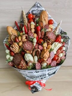 Мужской букет москва