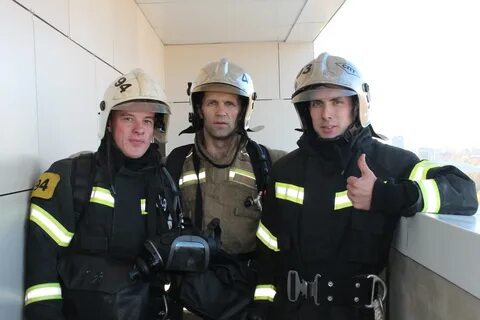 Ивановская пожарная