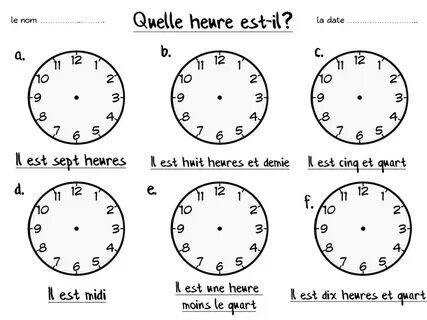 French time