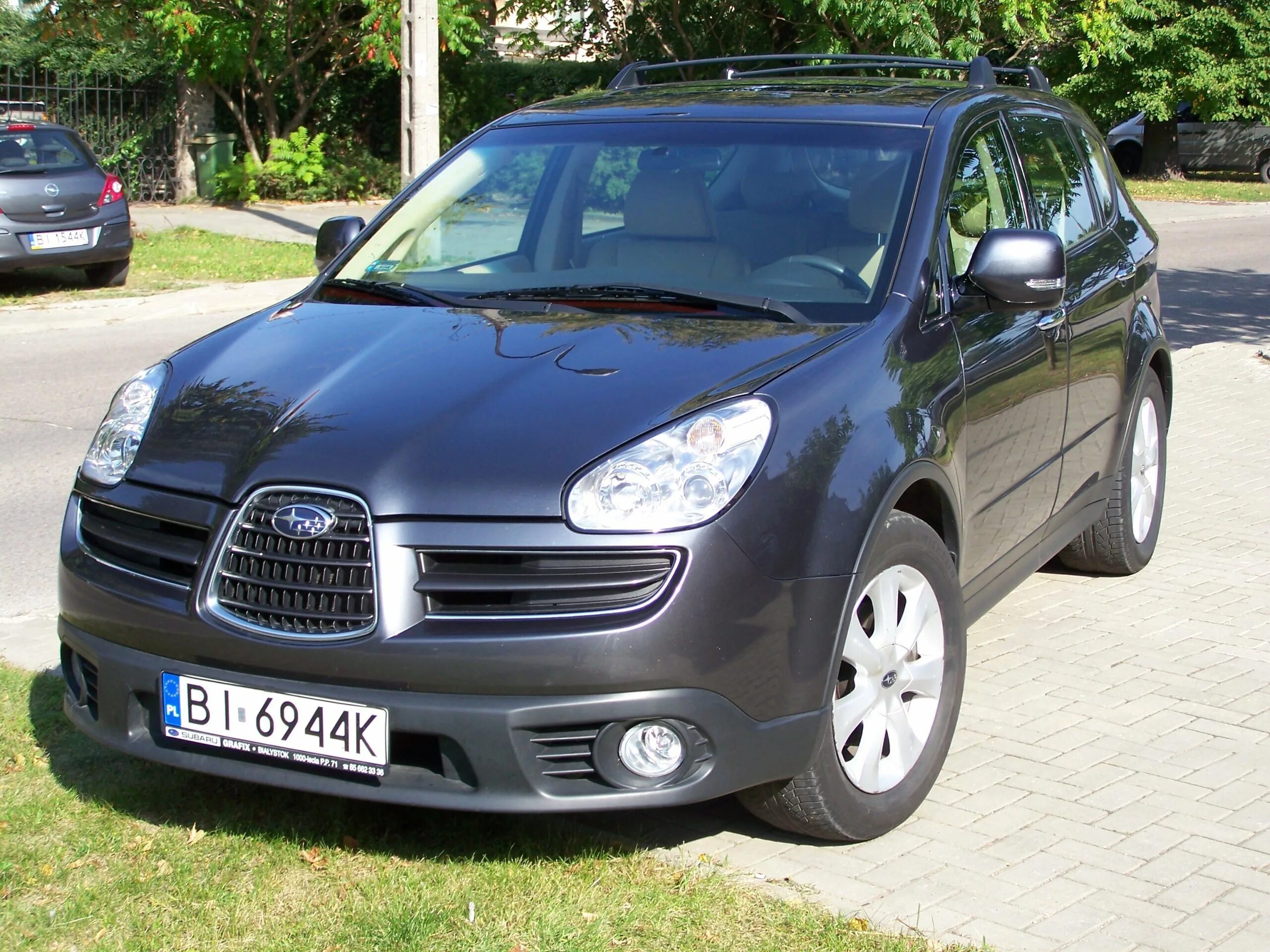 Субару трибека 2007 3. Субару трибека 2007. 0 at, 2005. Subaru tribeca 1 поколение. Subaru tribeca 2005.