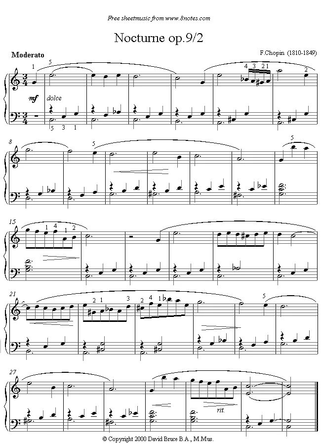 Ноктюрн 2 ноты. Nocturne op. 9-2 шопен ноты для фортепиано. мендельсон свадебный марш ноты. ноктюрн op 9 2 шопен ноты для фортепиано. шопен ноктюрн ноты для фортепиано.
