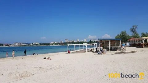 Пляж омега 4 севастополь