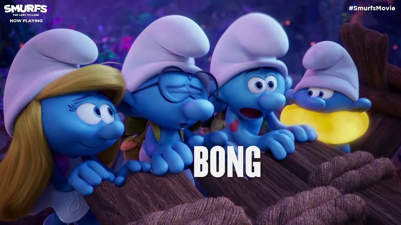 Smurfs intro