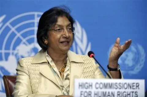 United nations high commissioner