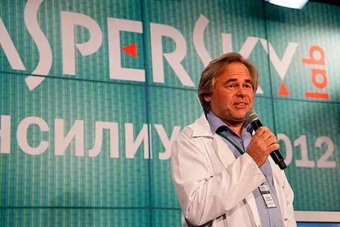 Касперский где сейчас живет
