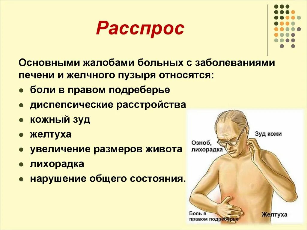 Жалобы больного печенью. Жалобы пациентов с заболеваниями печени и желчного пузыря. Жалобы больных с заболеваниями печени и желчного пузыря. При заболевании печени характерны жалобы. Основные жалобы больных с заболеваниями печени и желчного пузыря.