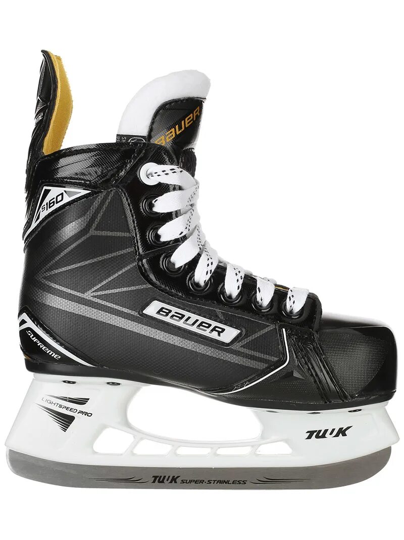 Коньки Bauer Supreme s160. Коньки Bauer Supreme 160 YTH. Nike Bauer Supreme 11. Коньки Бауэр Суприм с 35.