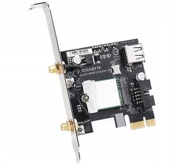 Wifi pcie