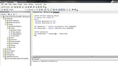 Срезы sql