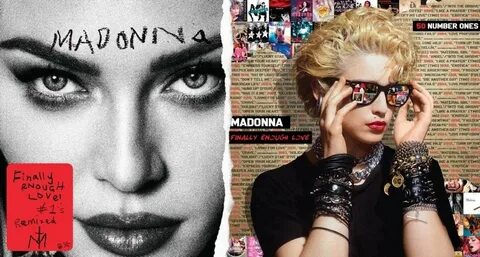 Madonna back that up