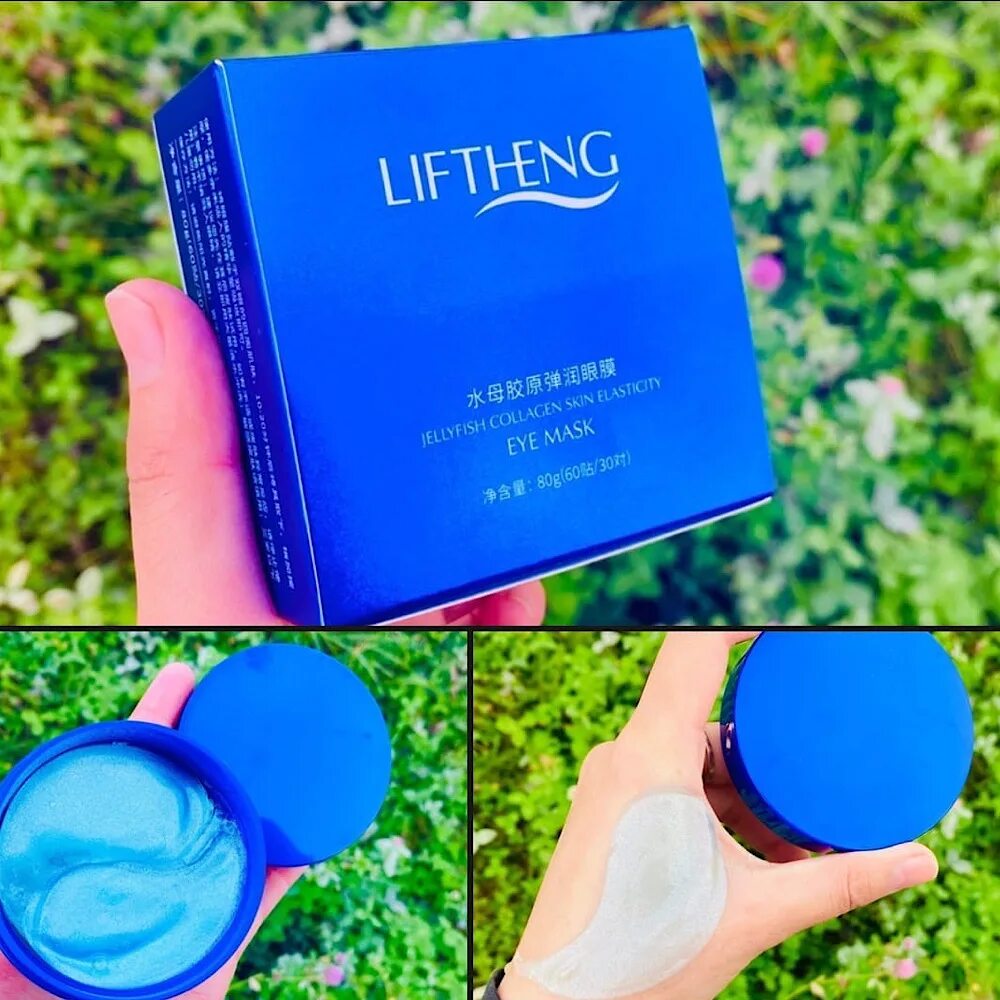 Патчи collagen eye mask. Патчи liftheng коллаген. liftheng jellyfish патчи collagen skin elasticity eye mask. гидрогелевые патчи для глаз с экстрактом медузы liftheng. патчи лифтинг синие.
