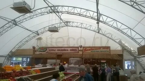 Новоясеневский рынок продуктовый