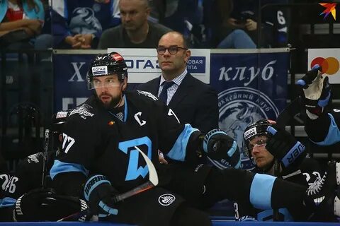 Главный тренер динамо минск по хоккею