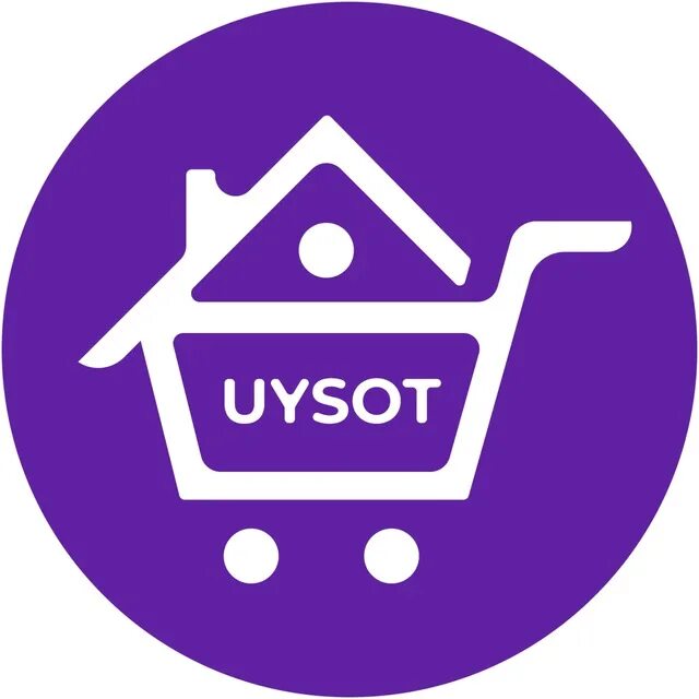 Дом bot. Дом символ. uy bozor logo.