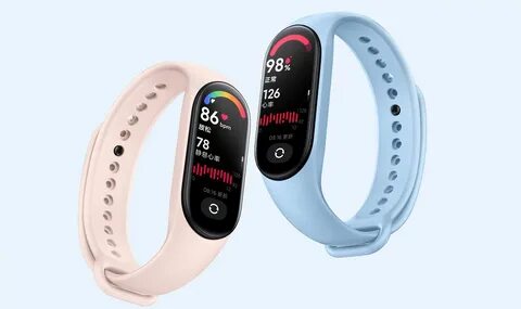 Mi smart band 8 приложения