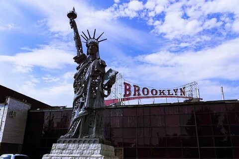 Бруклин елабуга