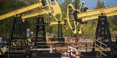Самара нефть