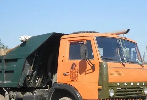 Камаз улан