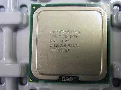 Процессор intel 0000