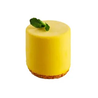 Пирожное манго маракуйя