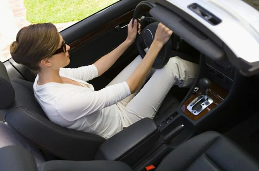 Car handling