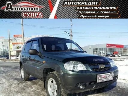 Каталог шевроле нива 2009
