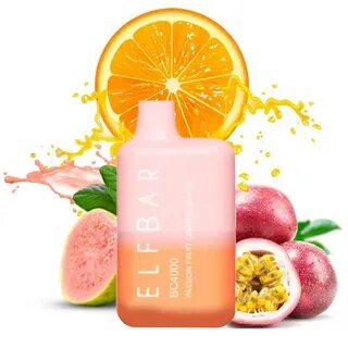 Passion fruit guava