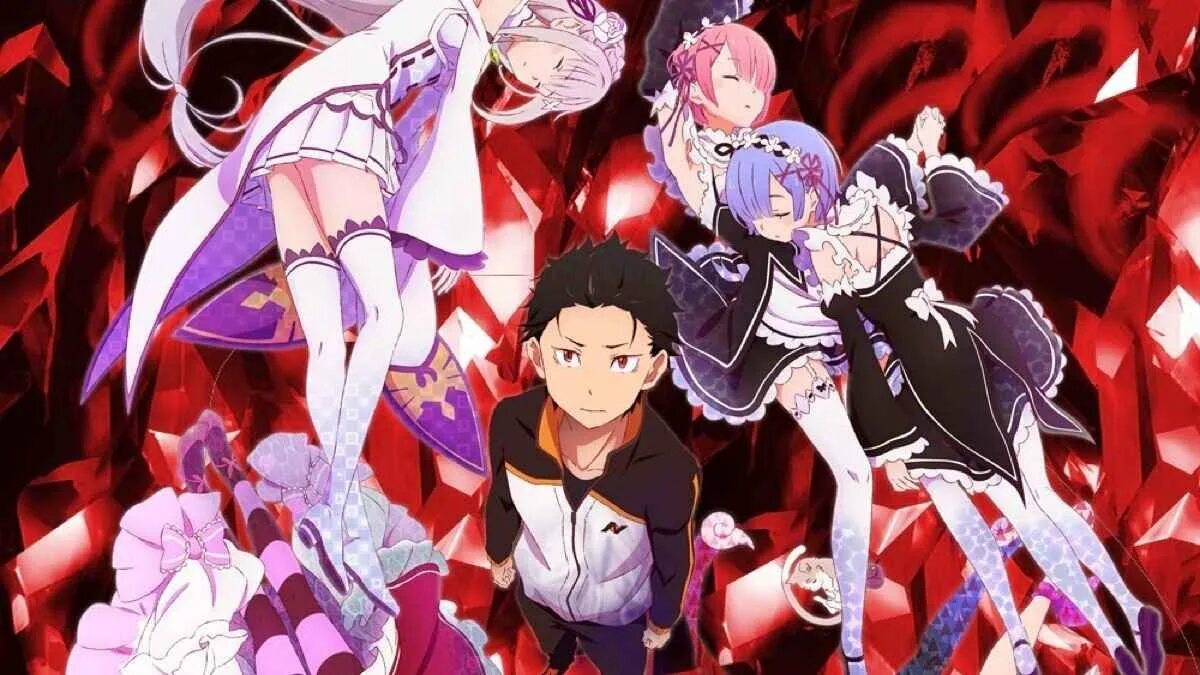 Зеро альтернативная жизнь с нуля. Zero kara hajimeru isekai. re:zero. жизнь с нуля в альтернативном мире. ре зеро жизнь с нуля. жизнь в альтернативном мире с нуля 2.