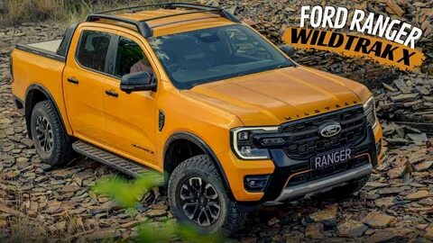 Ford wildtrak