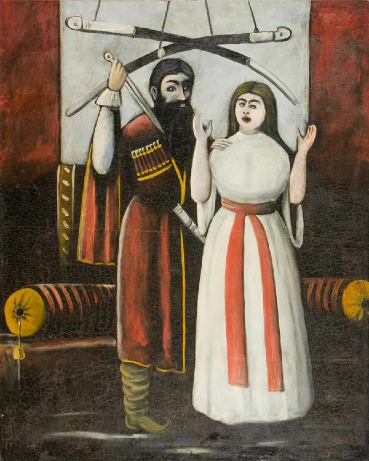 Нико пиросмани. Грузинский художник пиросмани. грузин художник пиросмани. грузинский художник нико пиросмани картины.
