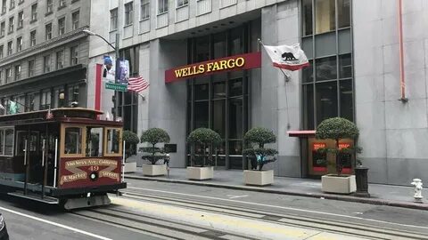 T me wells fargo сан франциско