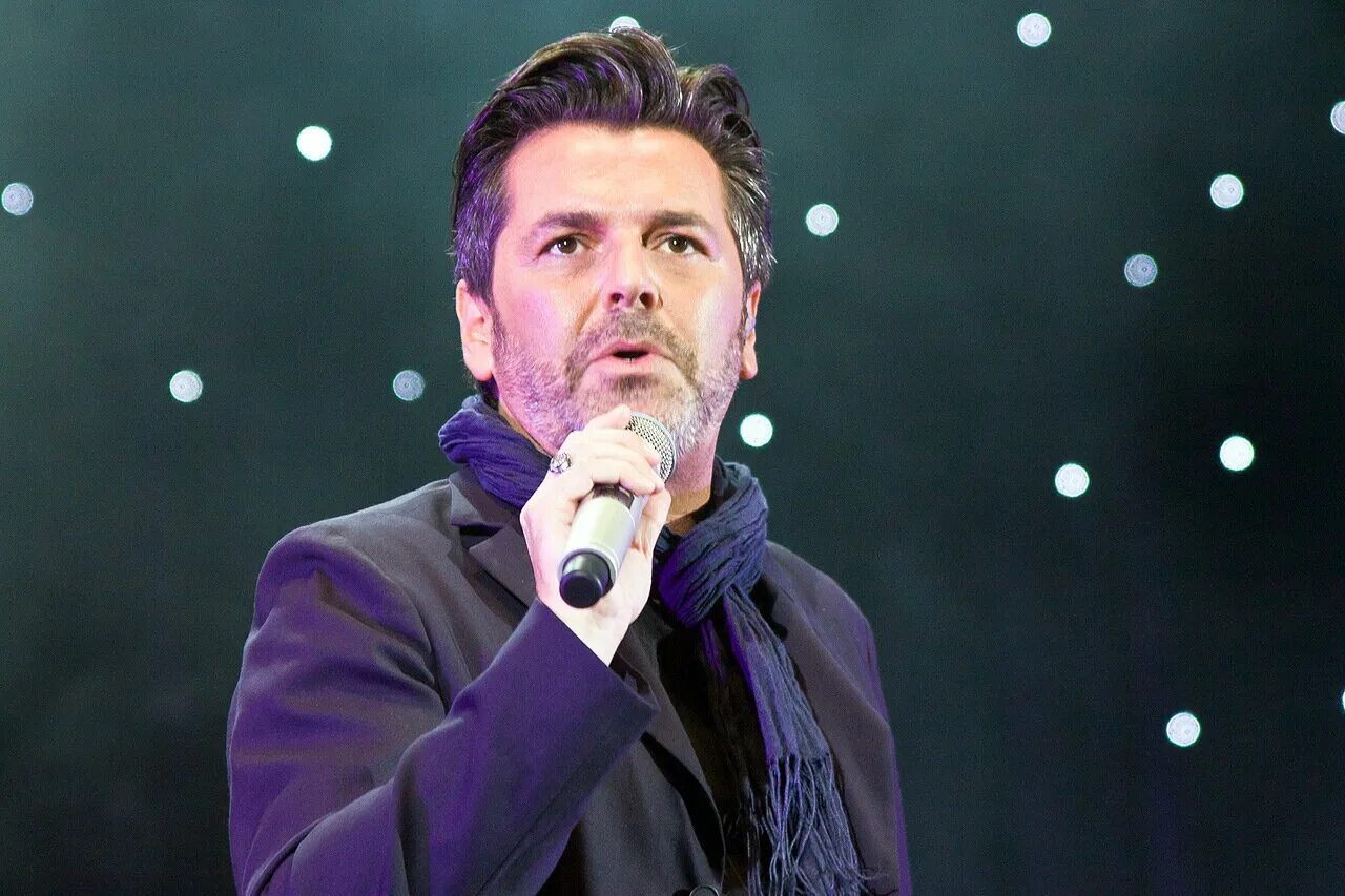Thomas anders new