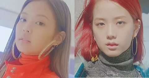 Blackpink make up