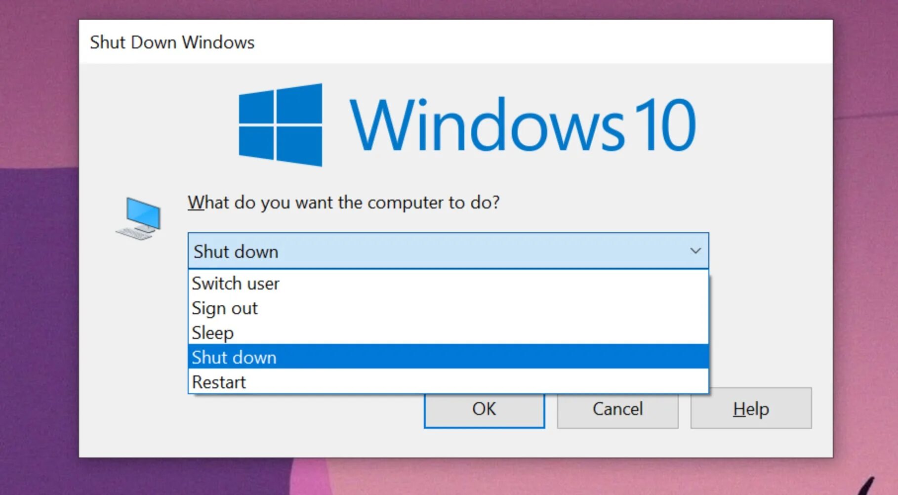 Shutting down all existing connections