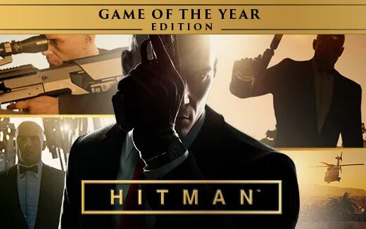 Hitman game of the year. Хитман 2016 goty edition. hitman game of the year edition. hitman game of the year edition год. hitman game of the year edition обложка.