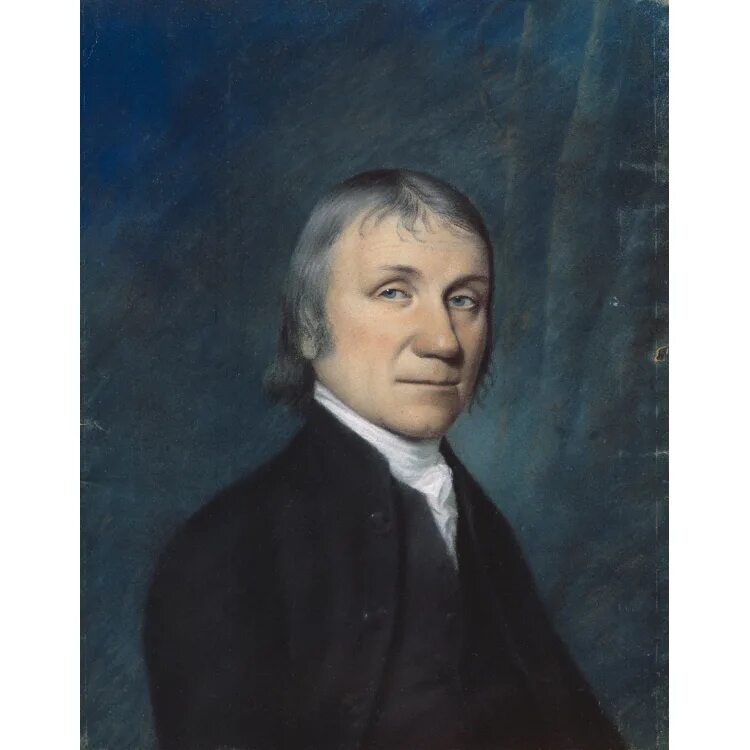 Дж. Пристли (1733—1804). Дж пристли
