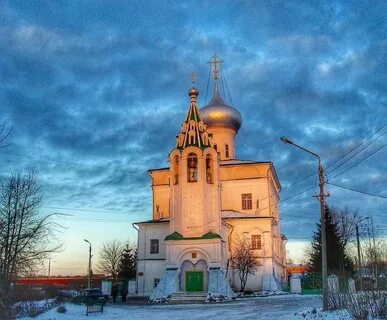 Церковь андрея