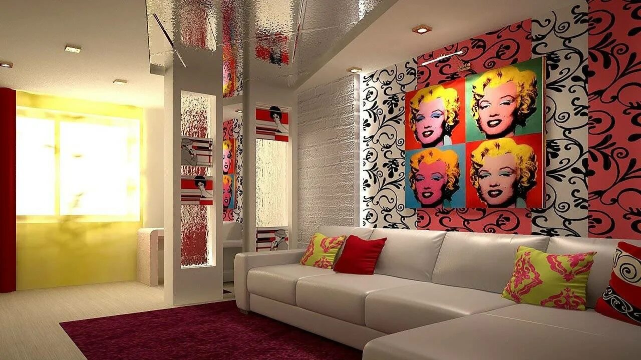 Art design style