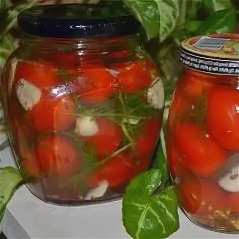 Рецепт помидор закусочных. Рецепт помидор закусочных