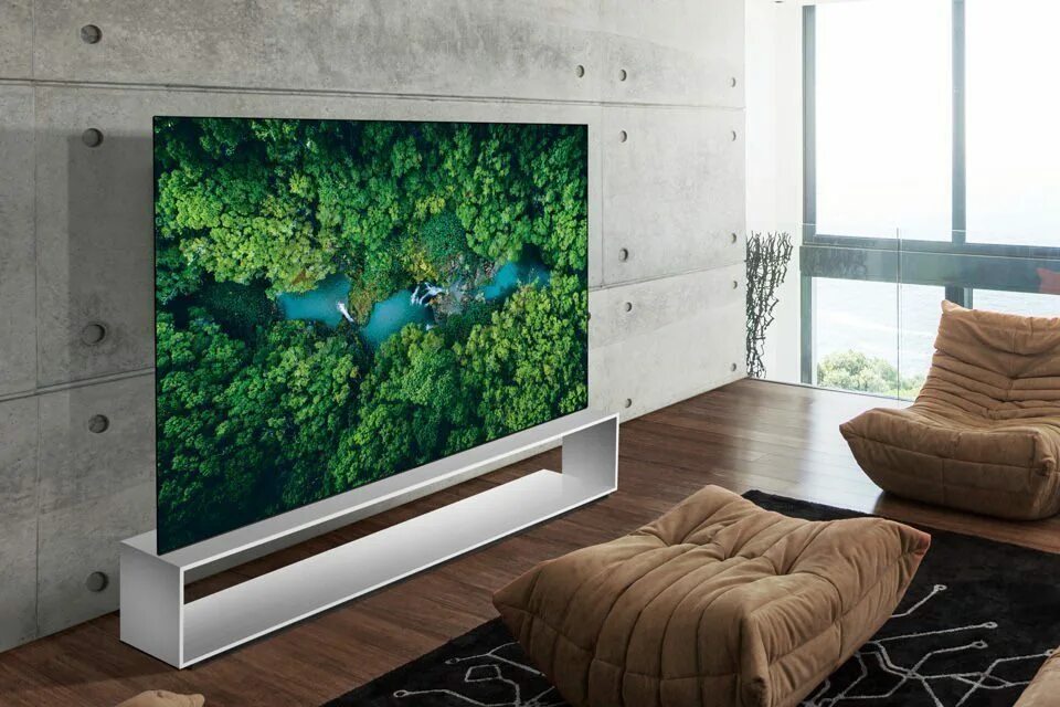 Oled телевизоры 2024. Телевизор LG 8k OLED. LG OLED 8k. Телевизор OLED LG oled83c1rla. LG Signature 8k.