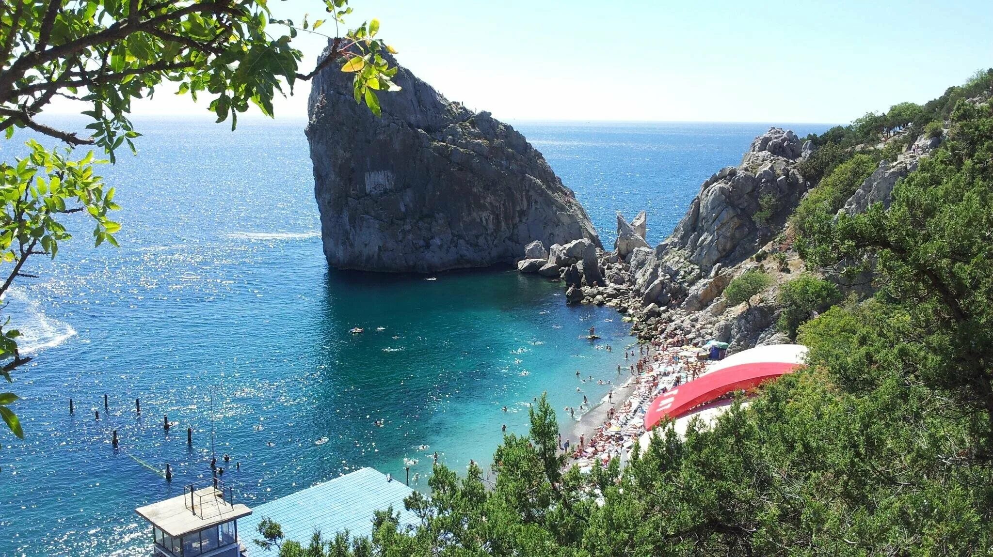 Где отдохнуть в крыму в марте