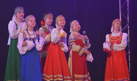 Ансамбль праздник