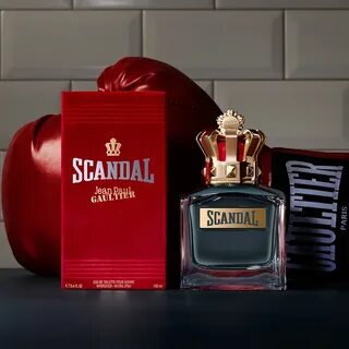 Scandal духи мужские