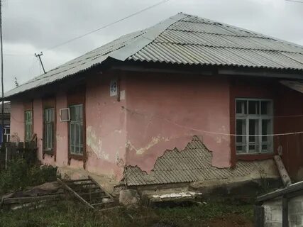 Дом в аварийном состоянии