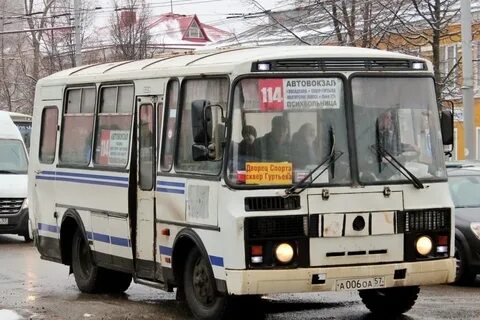 Работа водителем автобуса орел