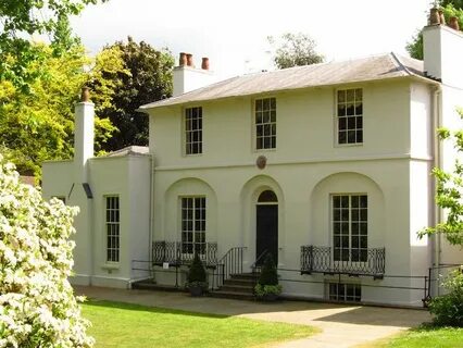 London homes
