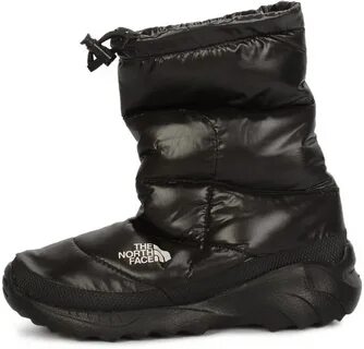 Дутики north face женские